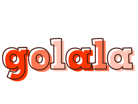 Golala paint logo