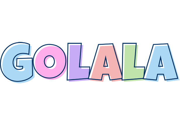 Golala pastel logo