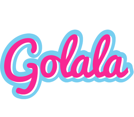 Golala popstar logo