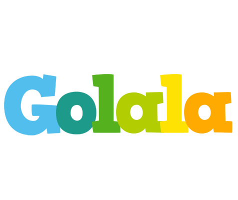 Golala rainbows logo