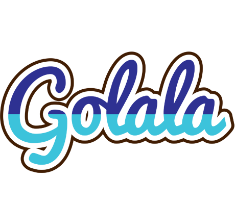 Golala raining logo