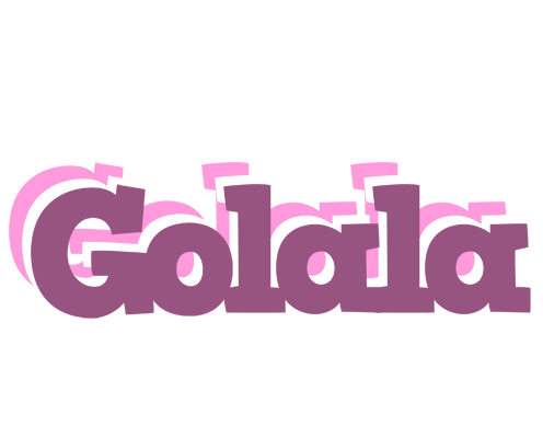 Golala relaxing logo