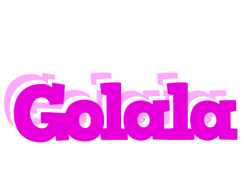 Golala rumba logo