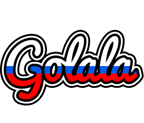 Golala russia logo
