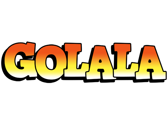 Golala sunset logo