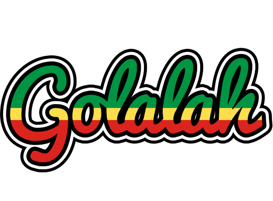 Golalah african logo