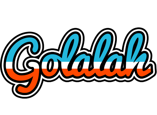 Golalah america logo