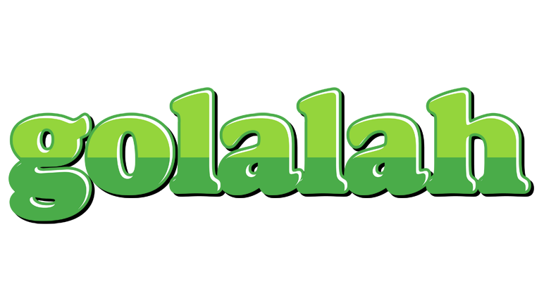 Golalah apple logo