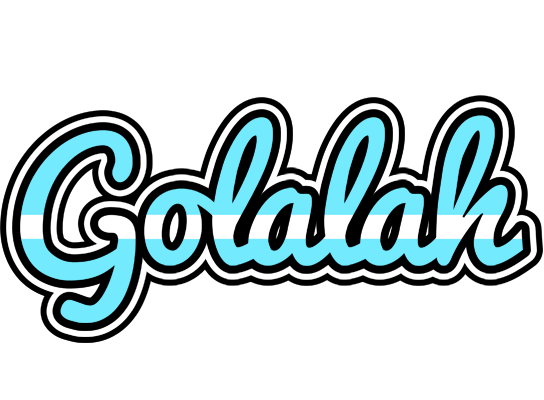 Golalah argentine logo
