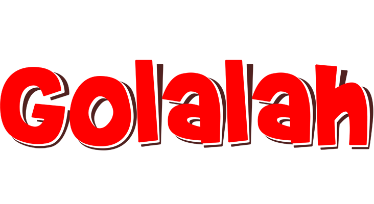Golalah basket logo