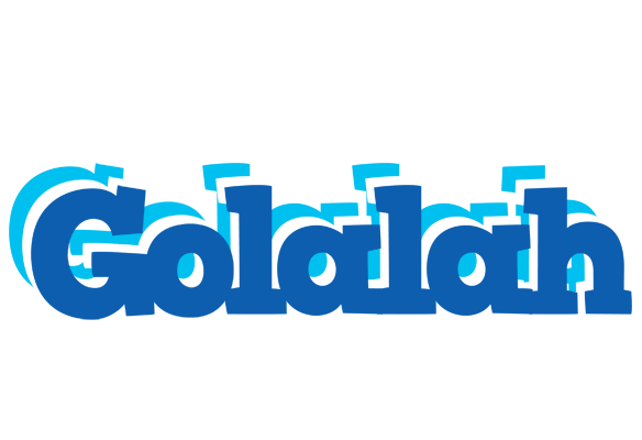 Golalah business logo