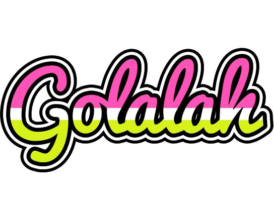 Golalah candies logo