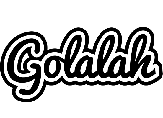 Golalah chess logo