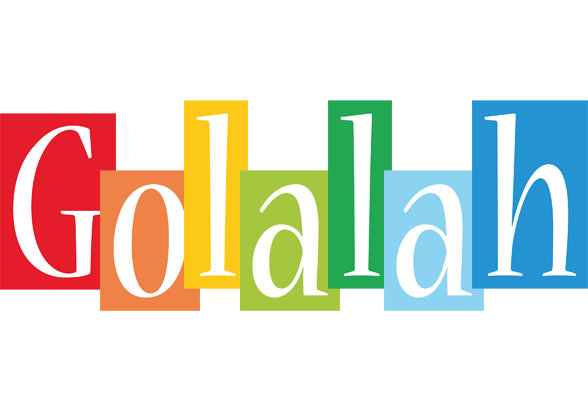 Golalah colors logo