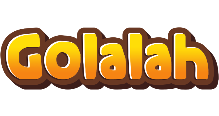 Golalah cookies logo