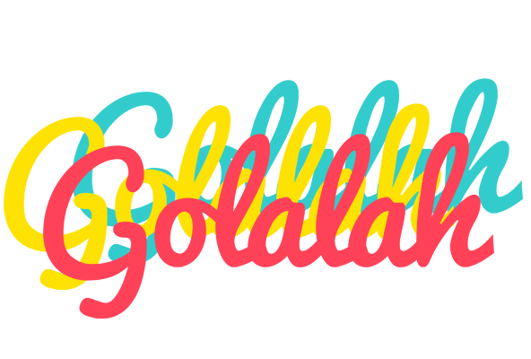 Golalah disco logo