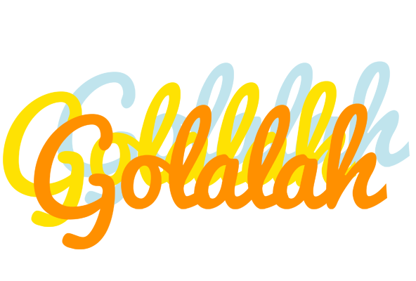 Golalah energy logo