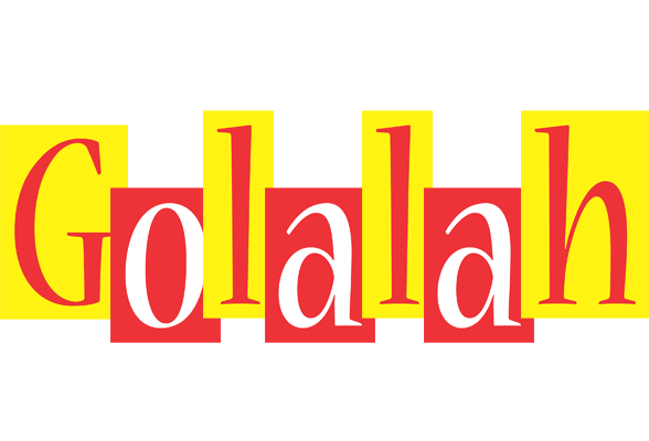 Golalah errors logo