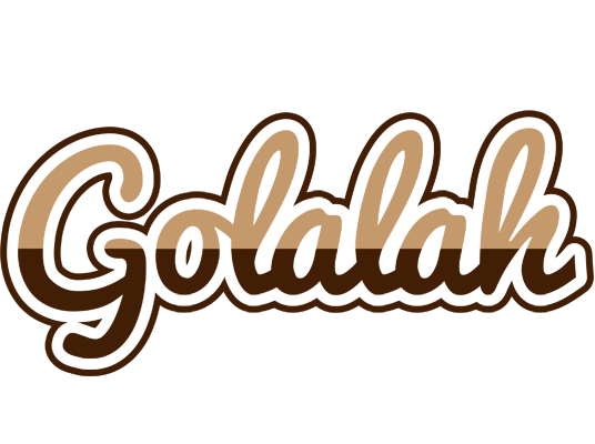 Golalah exclusive logo