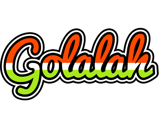 Golalah exotic logo