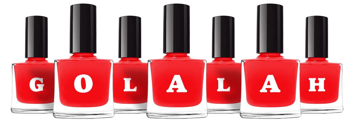 Golalah fashion logo