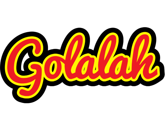 Golalah fireman logo