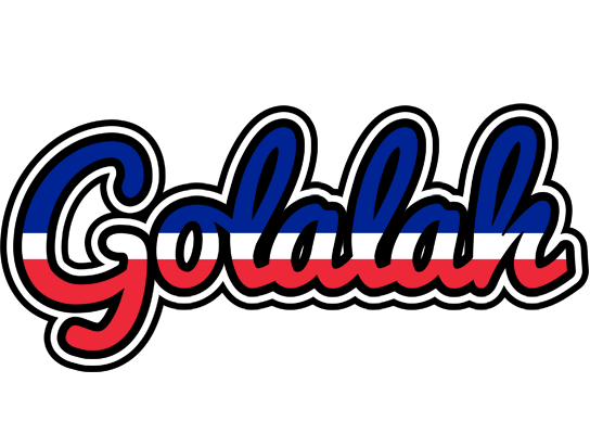 Golalah france logo