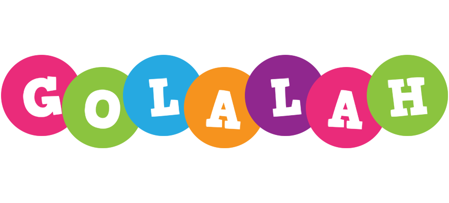 Golalah friends logo