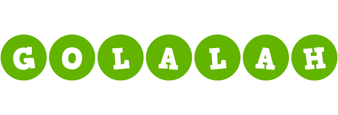 Golalah games logo