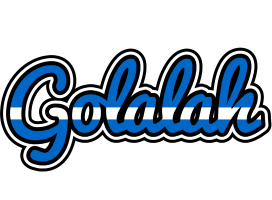 Golalah greece logo