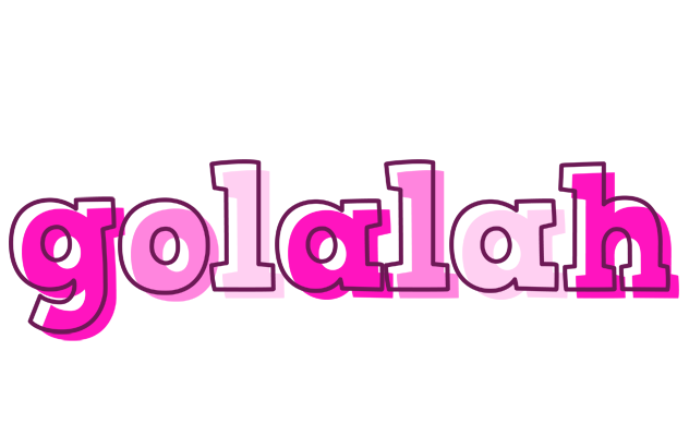 Golalah hello logo