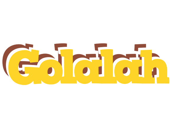 Golalah hotcup logo