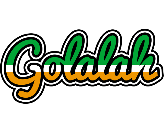 Golalah ireland logo