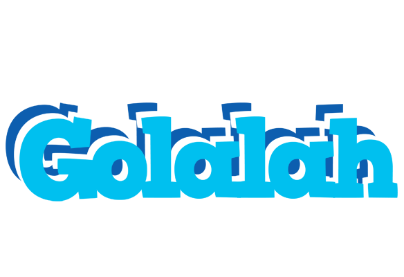 Golalah jacuzzi logo