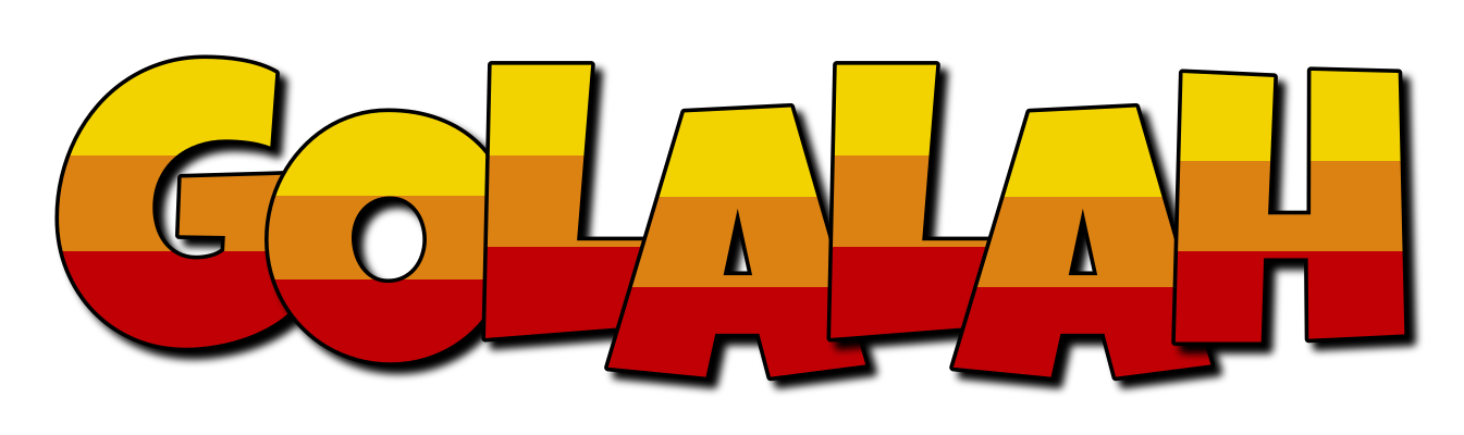 Golalah jungle logo
