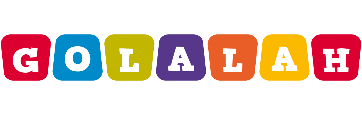 Golalah kiddo logo