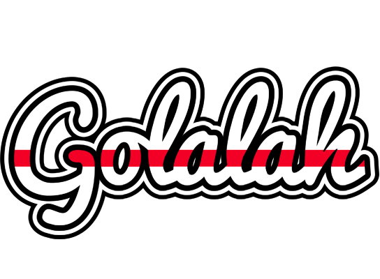 Golalah kingdom logo