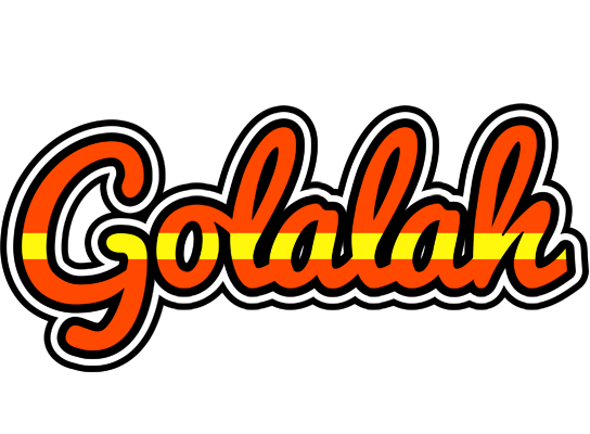 Golalah madrid logo