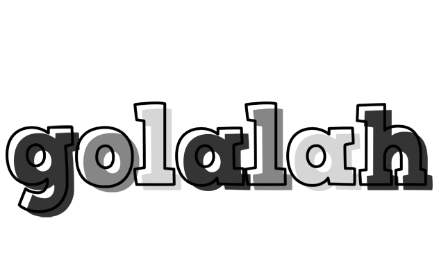 Golalah night logo