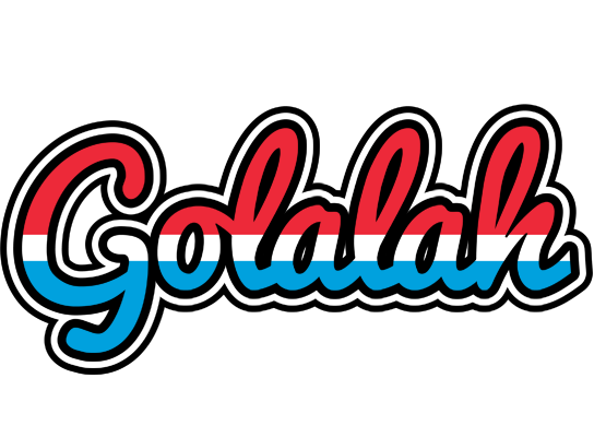 Golalah norway logo