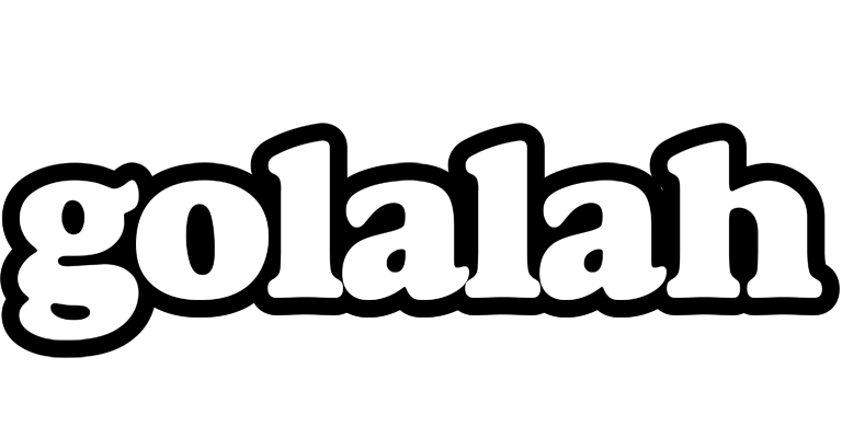 Golalah panda logo