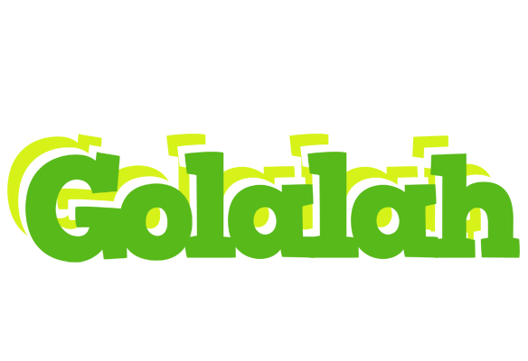 Golalah picnic logo