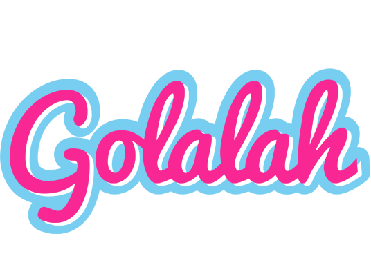 Golalah popstar logo