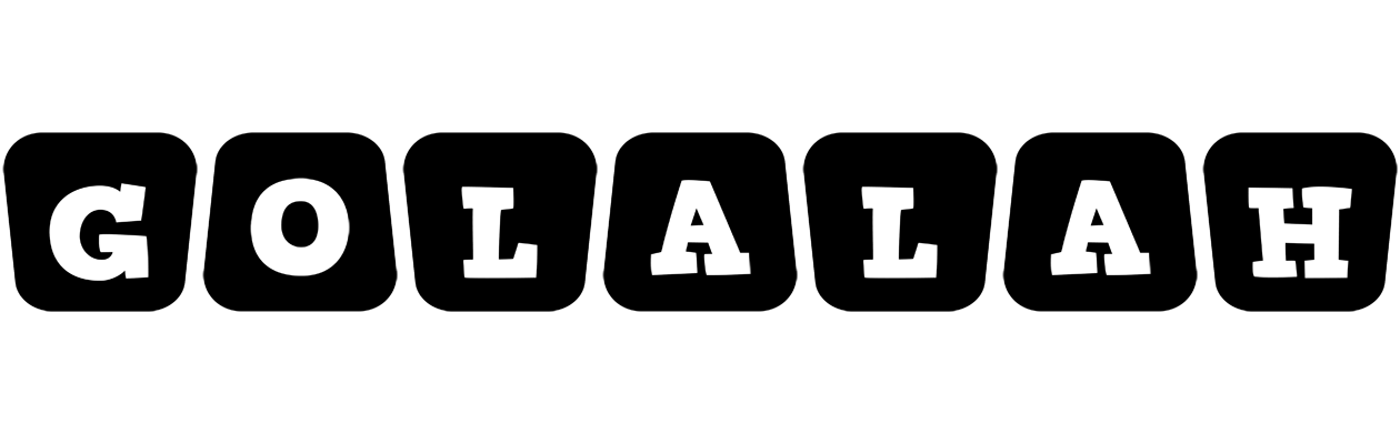 Golalah racing logo