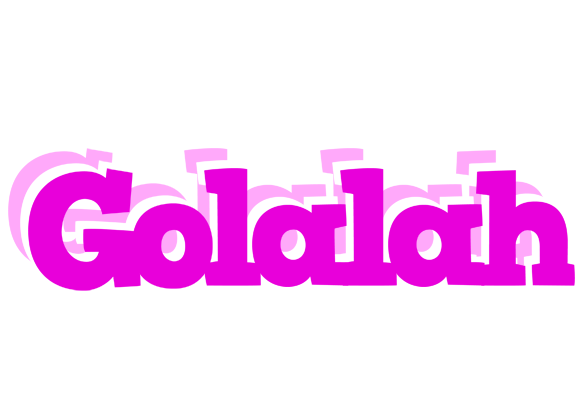 Golalah rumba logo