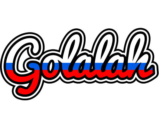 Golalah russia logo