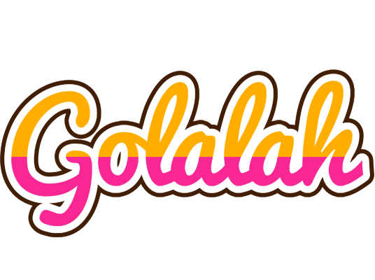 Golalah smoothie logo