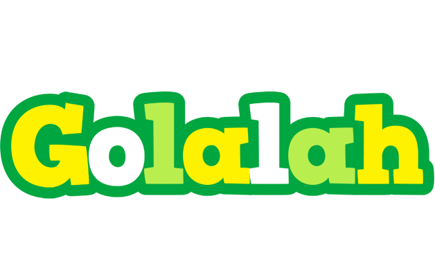Golalah soccer logo