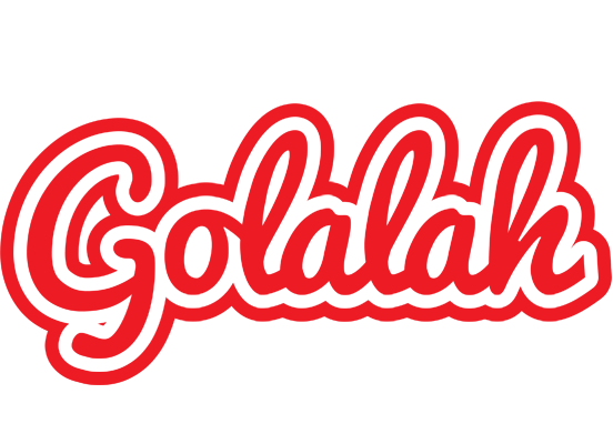 Golalah sunshine logo