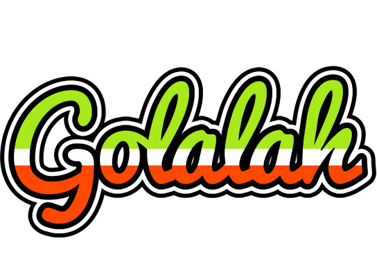 Golalah superfun logo